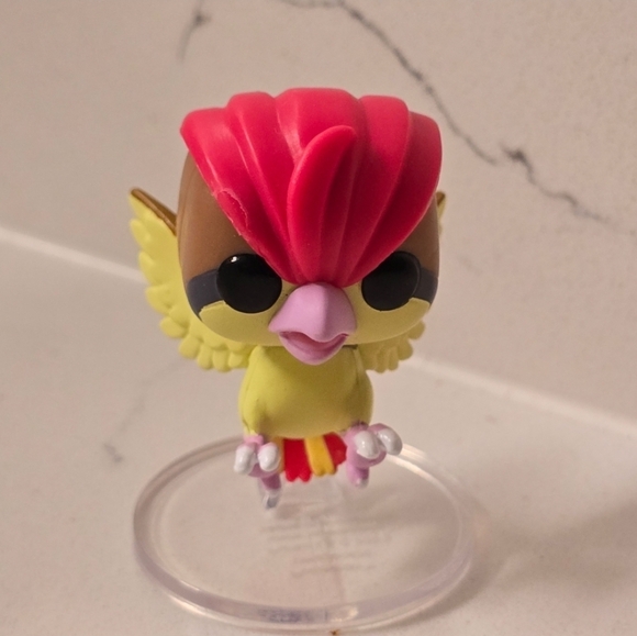 Display Box & 2023 Pokemon Funko Holiday Calendar 1.5 Inch Mini Pop - Picture 8 of 9